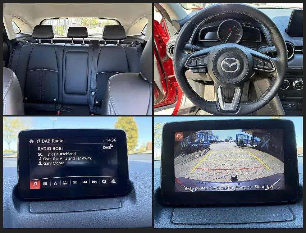 Gebraucht Mazda 3 Sports-Line 121 PS (88 kW) 2019
