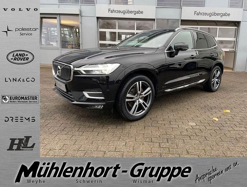 Schwarz Gebraucht 2018 Volvo XC60 Inscription SUV | 29.900 € (Etwas zu teuer) - Bild 1/4