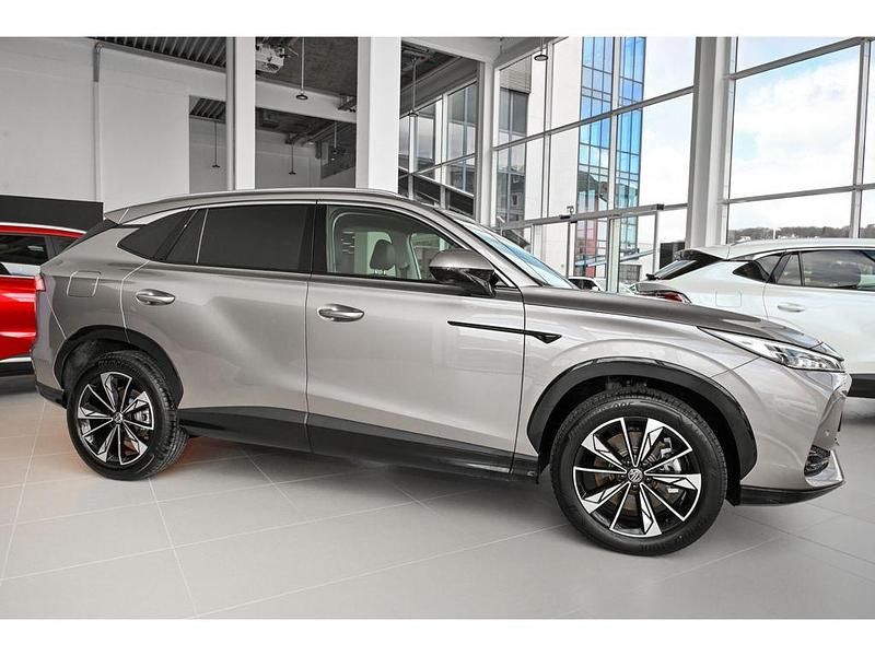 Ny MG HS 224 HK (164 kW) 2026 Sølv SUV