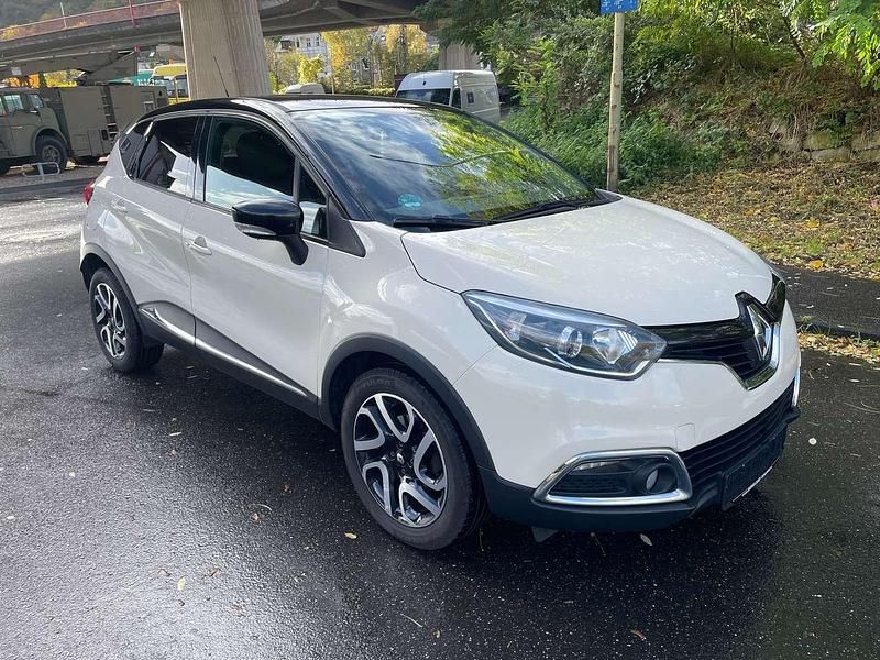 Gebraucht Renault Captur Luxe 90 PS (66 kW) 2014 Beige SUV