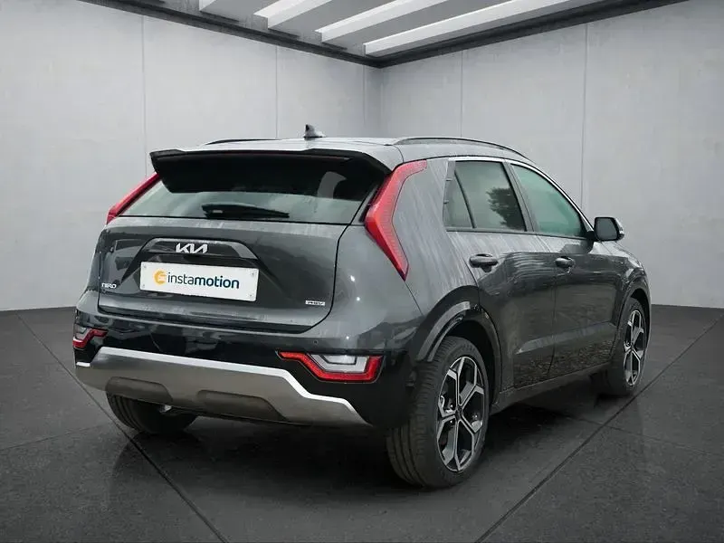 Gebraucht Kia Niro 182 PS (133 kW) 2025 Grau SUV