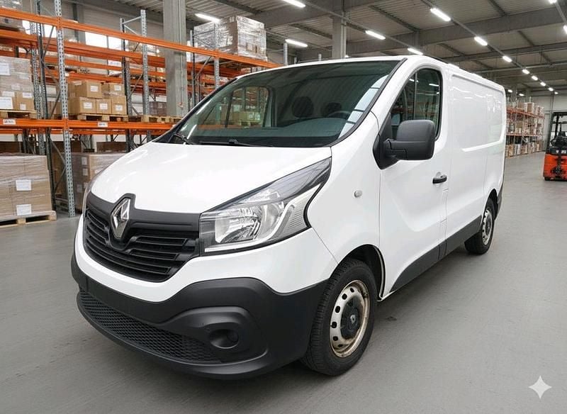 Weiß Gebraucht 2019 Renault Traffic Van / Kleinbus | 6.980 € - Bild 1/4