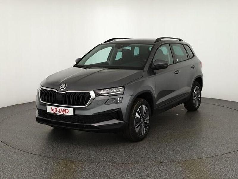 Neu Skoda Karoq 150 PS (110 kW) 2025 Grau SUV