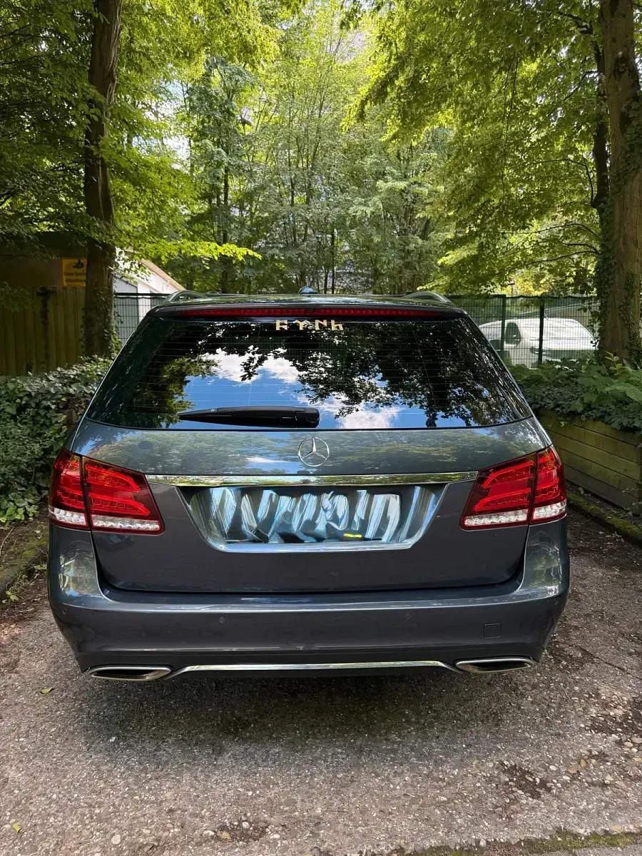 Gebraucht Mercedes E200 184 PS (135 kW) 2014 Kombi
