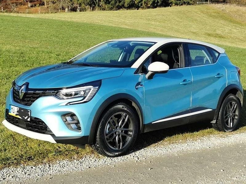 Gebraucht 2021 Renault Captur Intens SUV | 17.900 € (Guter Preis) - Bild 1/4