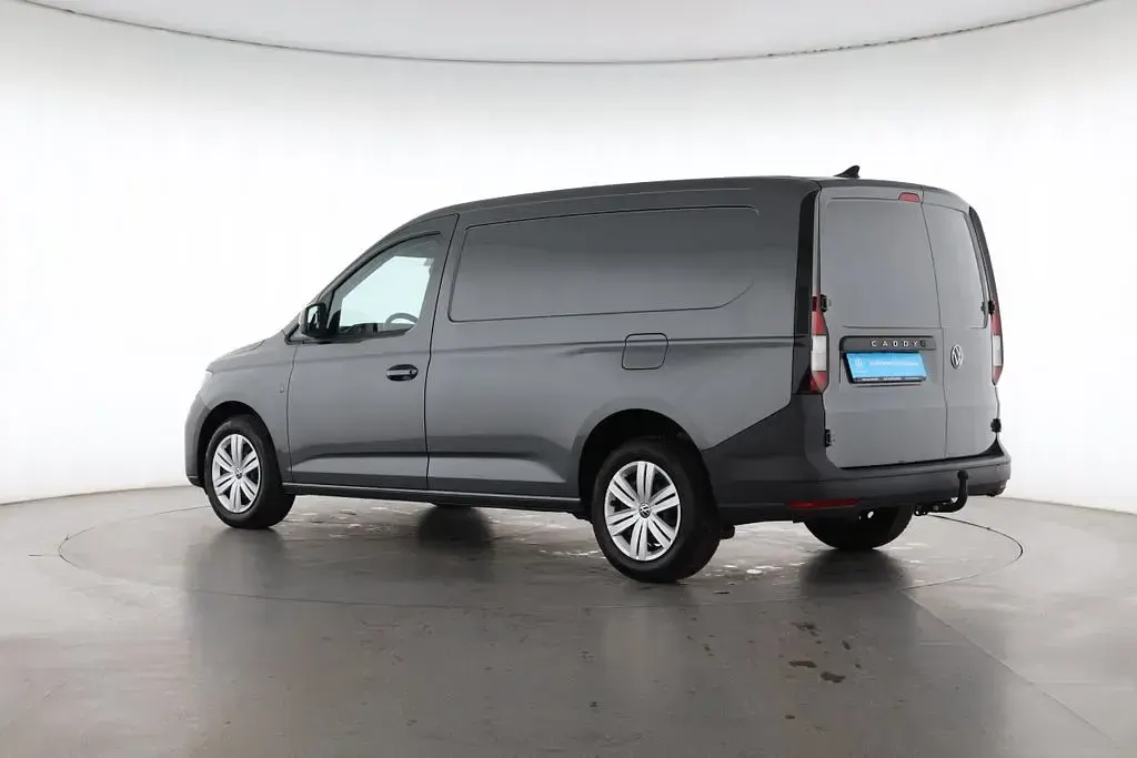 Używany VW Caddy Maxi 122 KM (89 kW) 2025 Szary Minivan