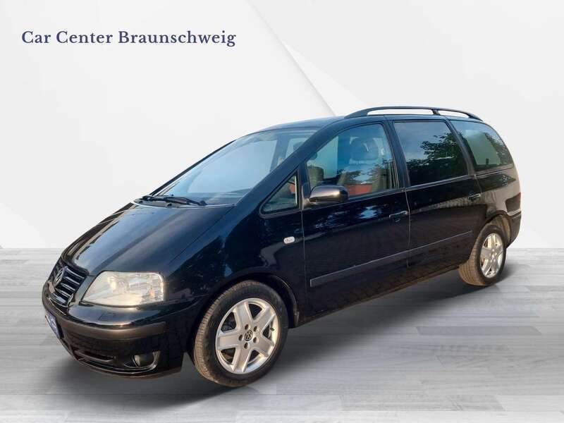 VW Sharan BlueMotion als Sondermodell ,United verfügbar