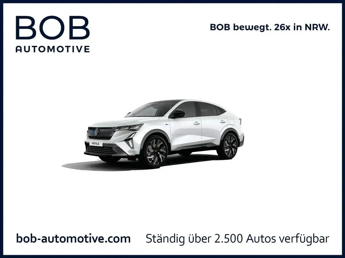 Gebraucht Renault Rafale Esprit Alpine 300 PS (220 kW) 2026 SUV