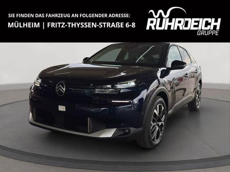 Blau Gebraucht 2025 Citroën C4 PureTech Limousine | 22.990 € (Fairer Preis) - Bild 1/2