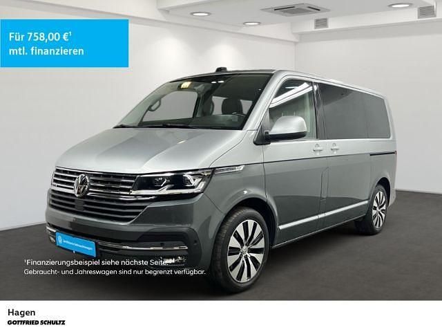 Gebraucht VW Multivan Generation Six 204 PS (150 kW) 2022 Silber Van