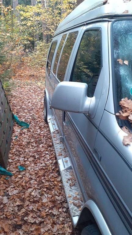 Gebraucht Ford Econoline 209 PS (153 kW) 1992 Grau Van / Kleinbus