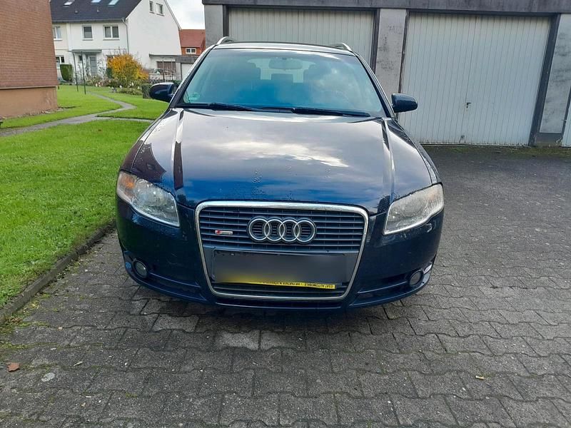 Andere farben Gebraucht 2007 Audi A4 S-Line Kombi | 1.200 € (Superpreis) - Bild 1/3