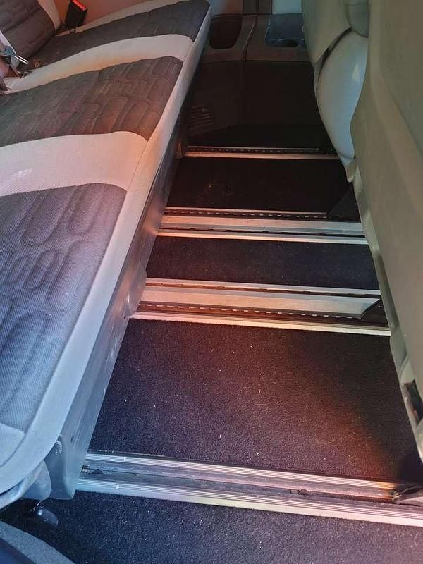 Gebraucht Mercedes Viano 163 PS (119 kW) 2013 Grau Van / Kleinbus