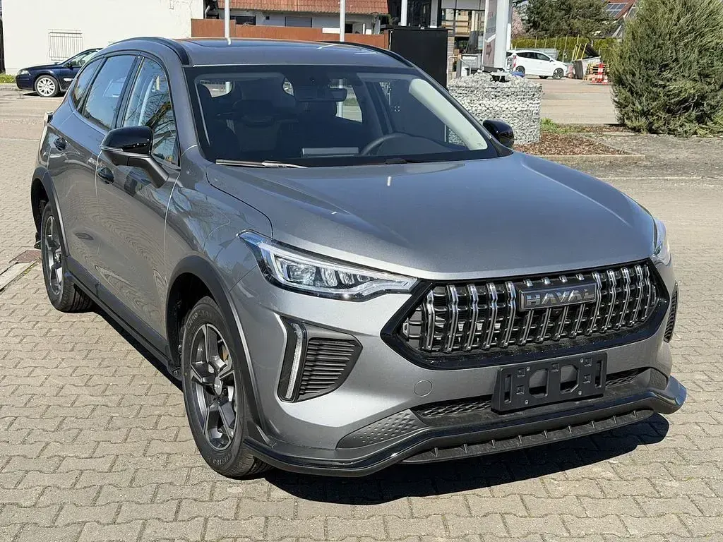 Neu Haval Jolion Premium 177 PS (130 kW) 2026 Grau SUV
