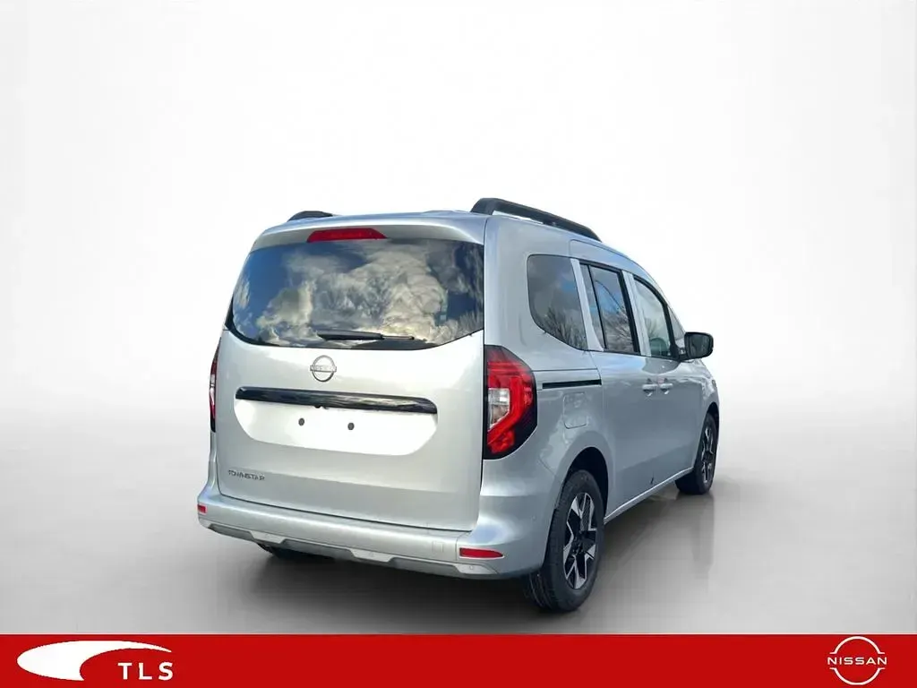Gebraucht Nissan Townstar N-Connecta 131 PS (96 kW) 2025 Highland grey Kombi