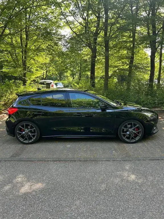 Gebraucht Ford Focus Performance Edition 280 PS (205 kW) 2019 Schwarz Limousine