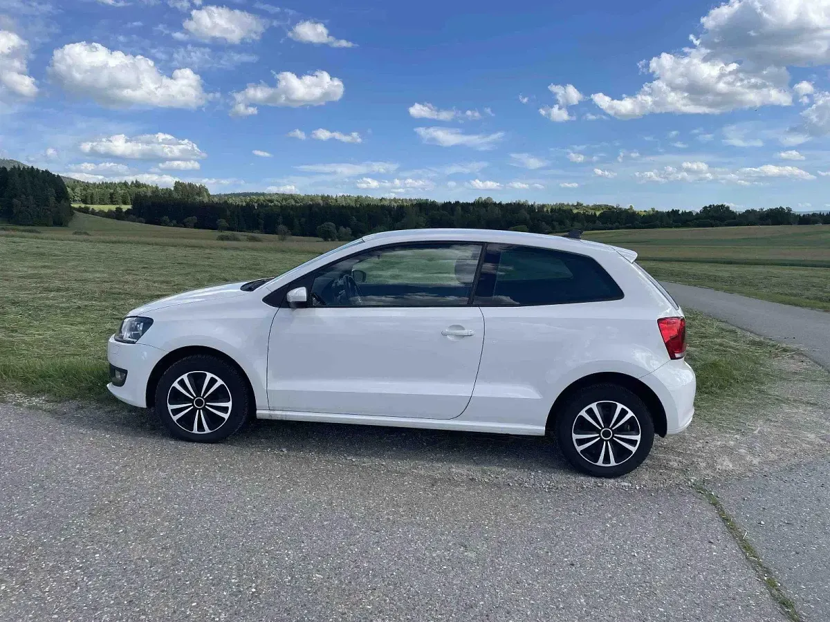 Gebraucht VW Polo 105 PS (77 kW) 2010 Kleinwagen