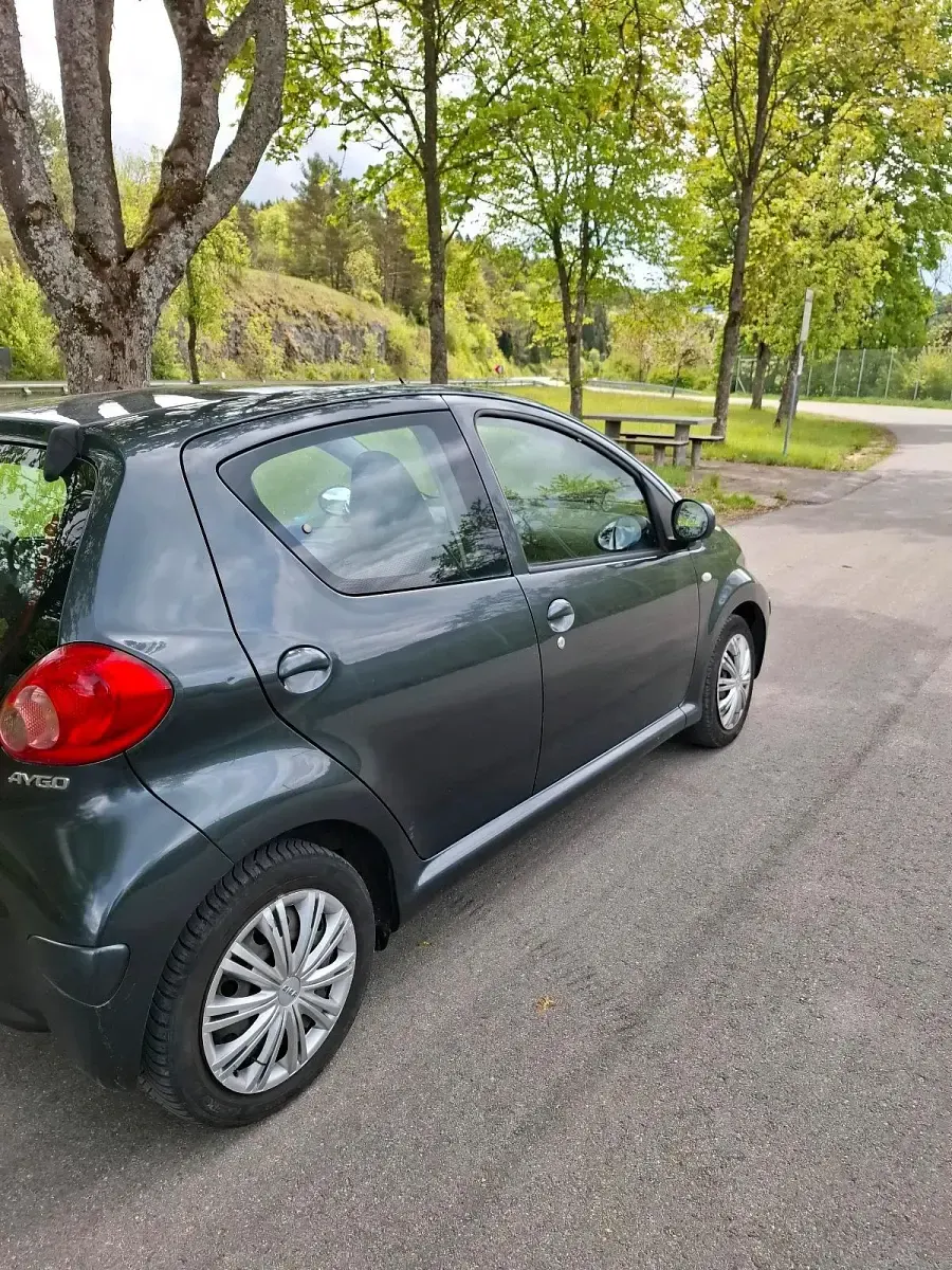 Gebraucht Toyota Aygo 68 PS (50 kW) 2008 Kleinwagen