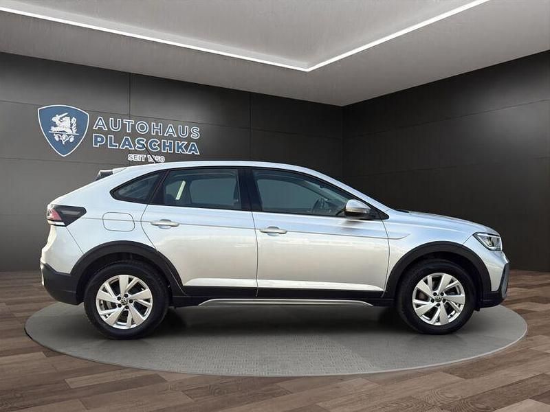 Gebraucht VW Taigo Life 95 PS (69 kW) 2024 Reflexsilber SUV