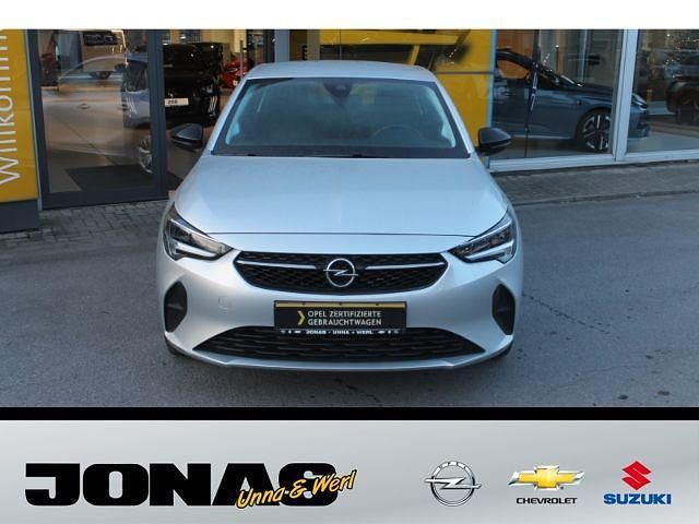Gebraucht Opel Corsa-e Edition 100 kW (136 PS) 2023 Silber Kleinwagen