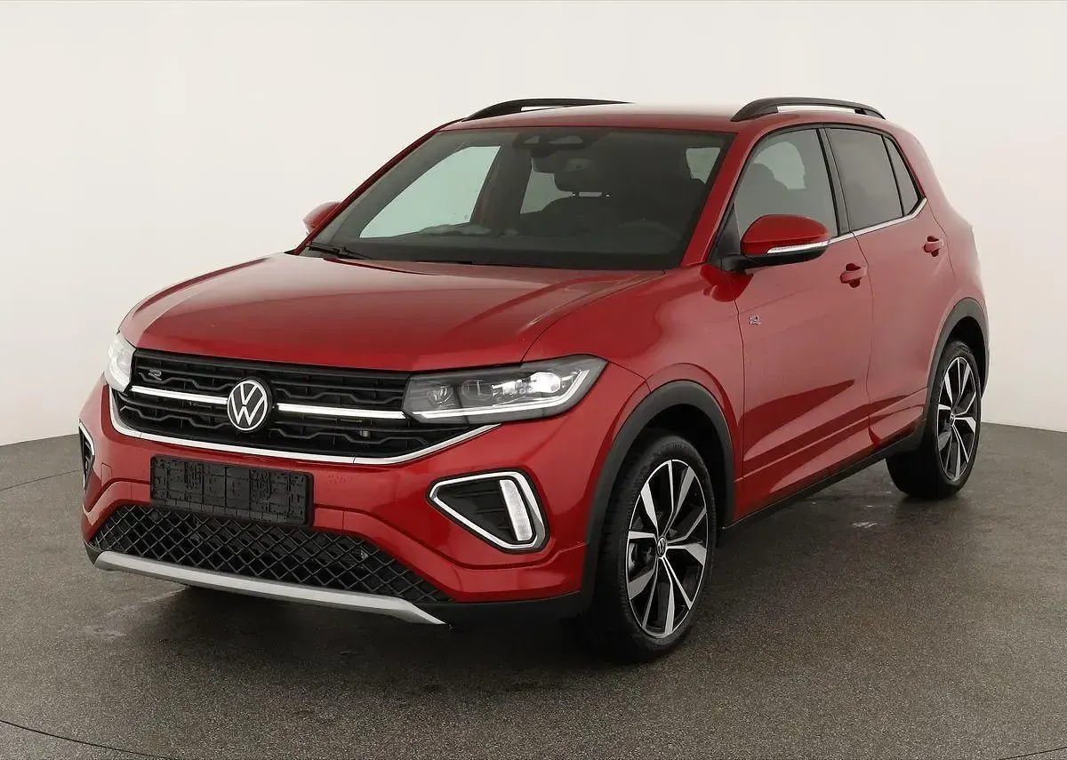 Gebraucht VW T-Cross R-line 150 PS (110 kW) 2026 SUV