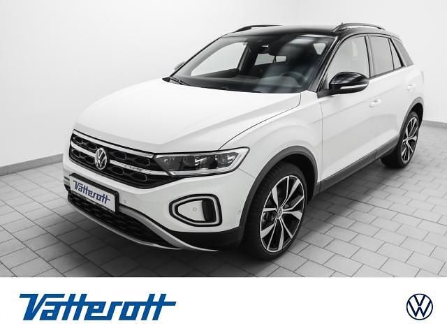 Weiss Neu 2025 VW T-Roc IQ Drive SUV | 42.950 € (Etwas zu teuer) - Bild 1/4