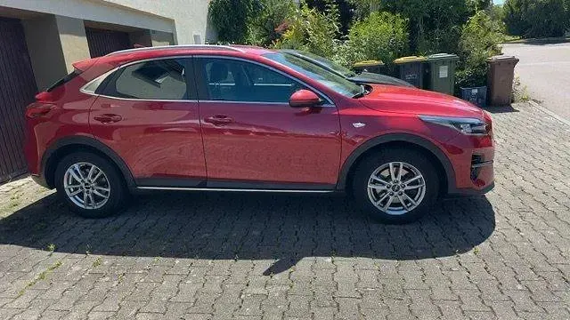 Gebraucht Kia XCeed 120 PS (88 kW) 2021 Rot SUV