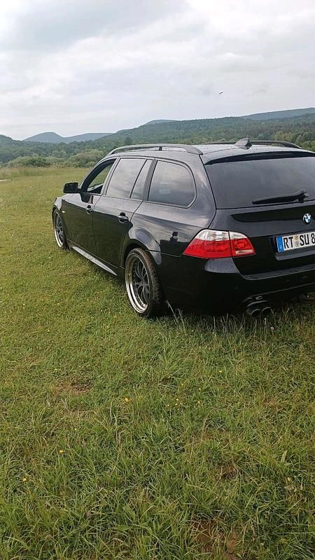 Gebraucht BMW 535 M Sport 272 PS (200 kW) 2005 Kombi