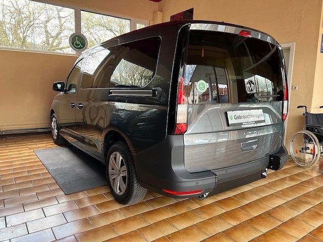 Neu VW Caddy Maxi 116 PS (85 kW) 2026 Grau Van / Kleinbus