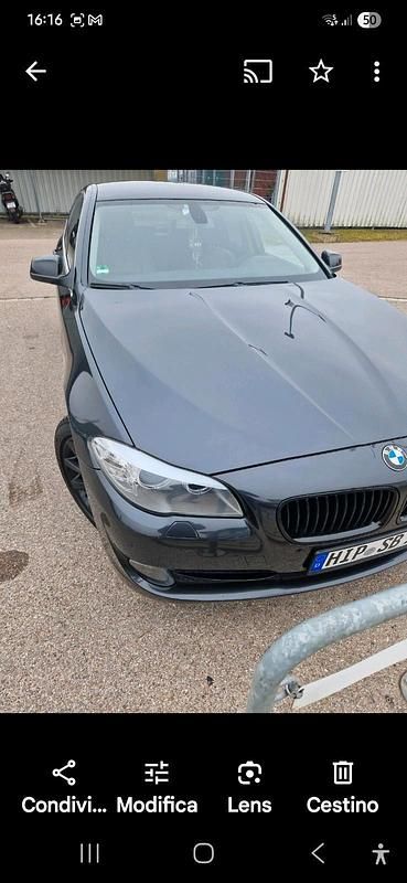 Gebraucht 2011 BMW 528 Limousine | 10.650 € (Teuer) - Bild 1/4