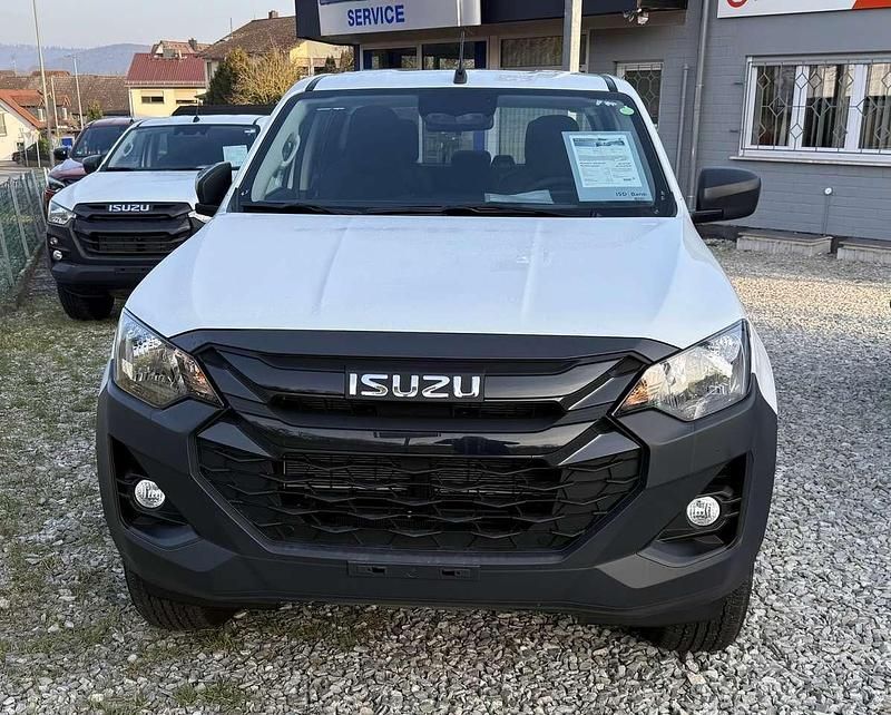 Splash Neu 2026 Isuzu D-Max SUV | 46.440 € - Bild 1/4