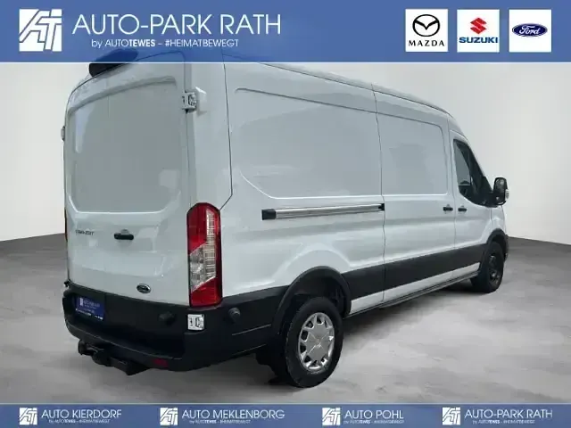 Occasion Ford Transit Trend 131 ch (96 kW) 2025 Blanc Berline