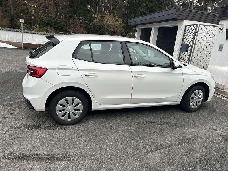 Gebraucht Skoda Fabia Ambition 95 PS (69 kW) 2023 Kleinwagen