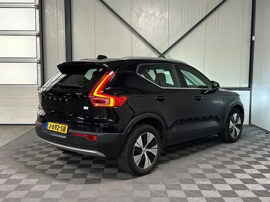 Gebraucht Volvo XC40 Inscription 129 PS (94 kW) 2020 Schwarz SUV