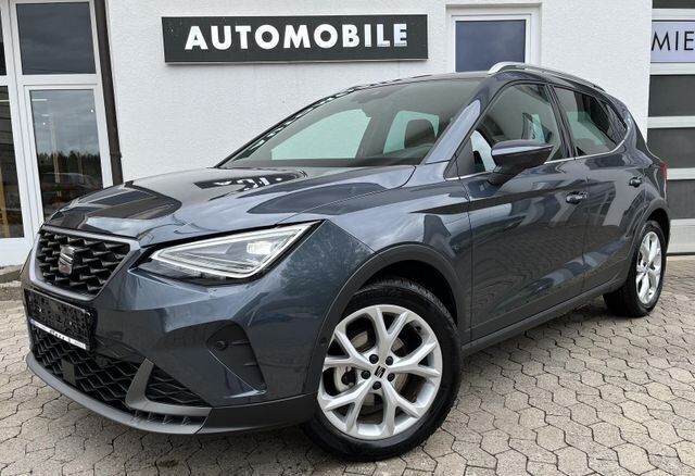 Andere farbe Gebraucht 2022 Seat Arona FR SUV | 24.979 € (Teuer) - Bild 1/4