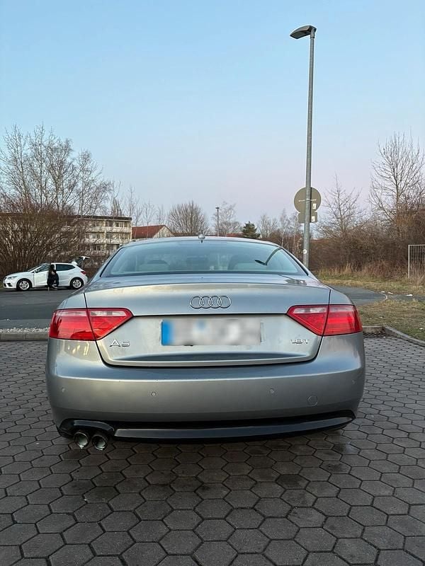Second-hand Audi A5 170 CP (125 kW) 2009 Coupe