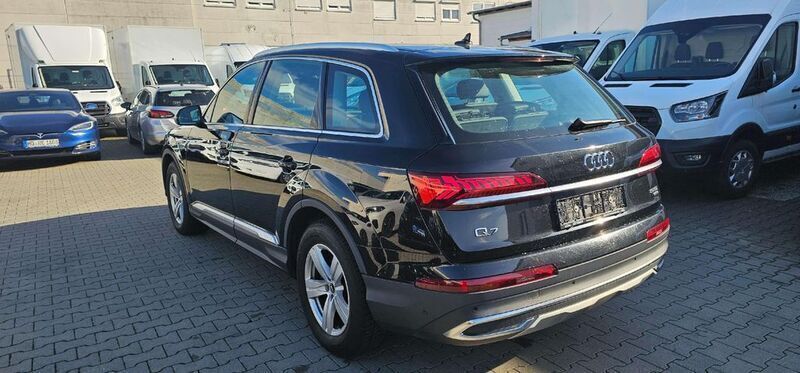 Gebraucht Audi Q7 Performance 286 PS (210 kW) 2021 Mythosschwarz metallic SUV