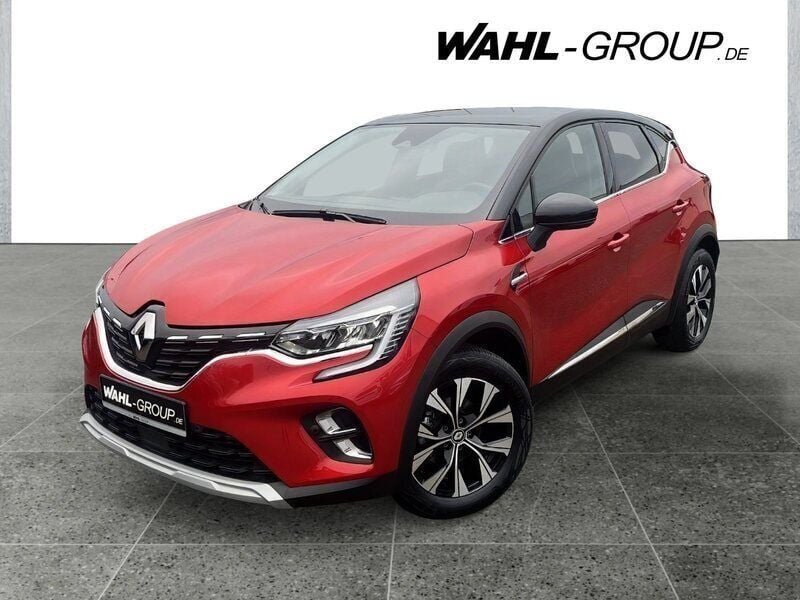 Schwarz Gebraucht 2024 Renault Captur Techno SUV | 20.970 € (Fairer Preis) - Bild 1/4