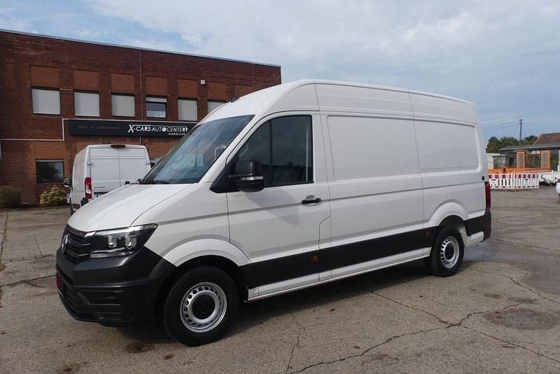 Weiß Gebraucht 2021 VW Crafter Van | 18.950 € (Superpreis) - Bild 1/4