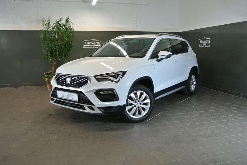 Gebraucht Seat Ateca Xperience 150 PS (110 kW) 2025 Nevada weiß SUV