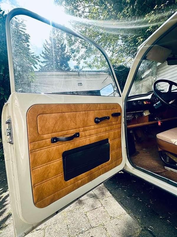 Gebraucht Trabant 601 29 PS (21 kW) 1990 Beige Limousine