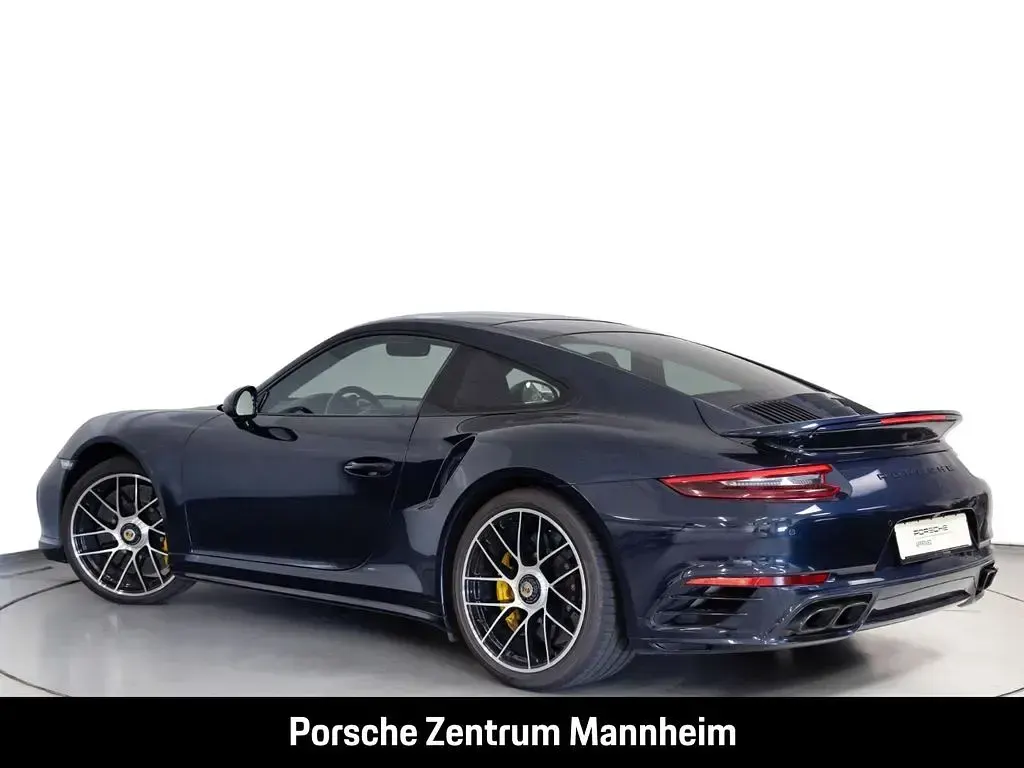 Gebraucht Porsche 991 581 PS (427 kW) 2018 Blau Coupé
