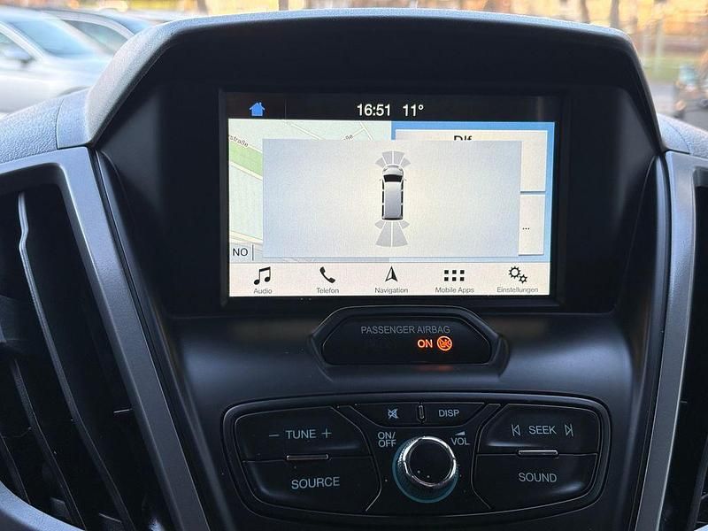 Gebraucht Ford Transit 170 PS (125 kW) 2019 Weiß Van / Kleinbus