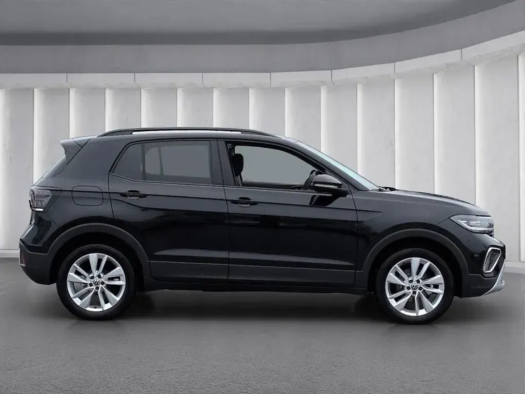Nowe VW T-Cross R 150 KM (110 kW) 2026 Czarny SUV