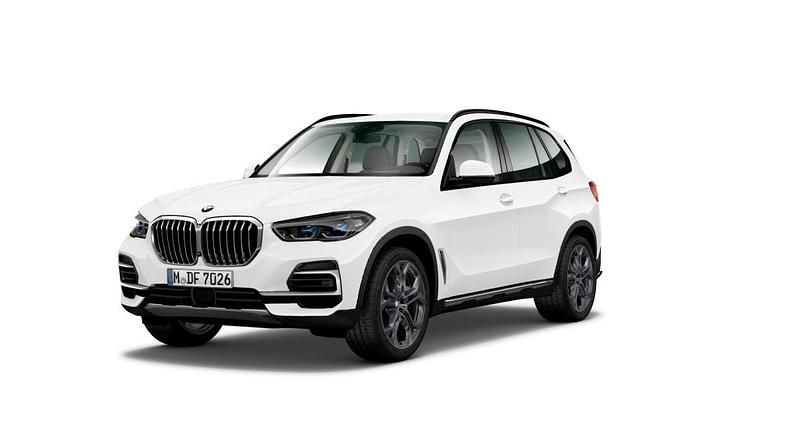 Gebraucht BMW X5 Efficient Dynamics 340 PS (250 kW) 2023 SUV