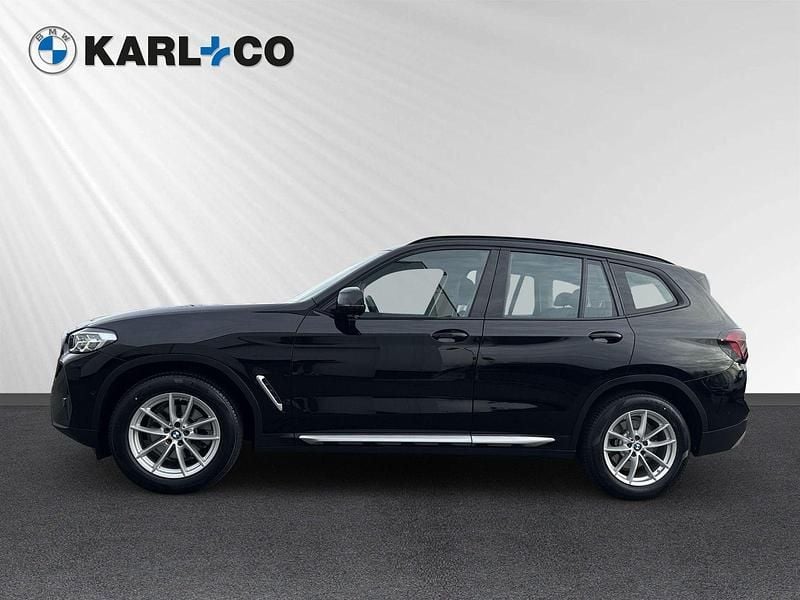 Schwarz Gebraucht 2022 BMW X3 Shadowline SUV | 34.498 € (Guter Preis) - Bild 1/4