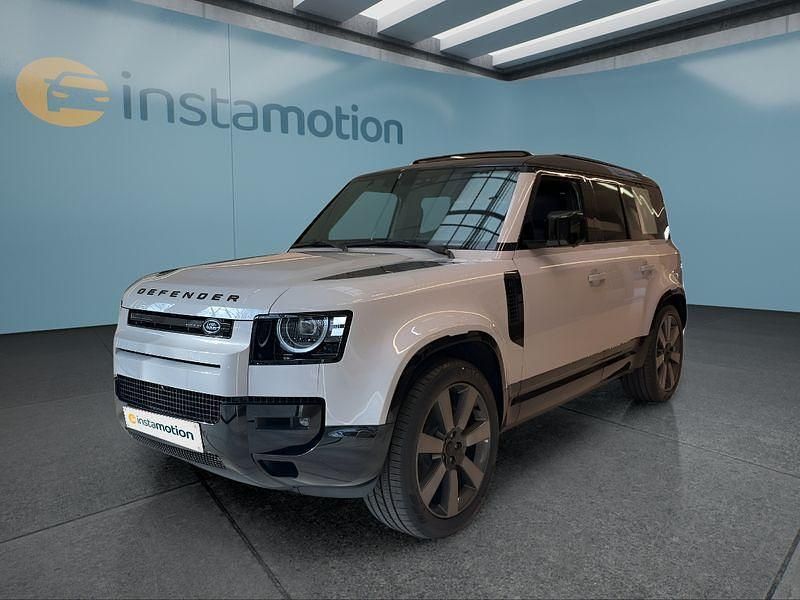 Neu Land Rover Defender 351 PS (258 kW) 2026 Grau SUV