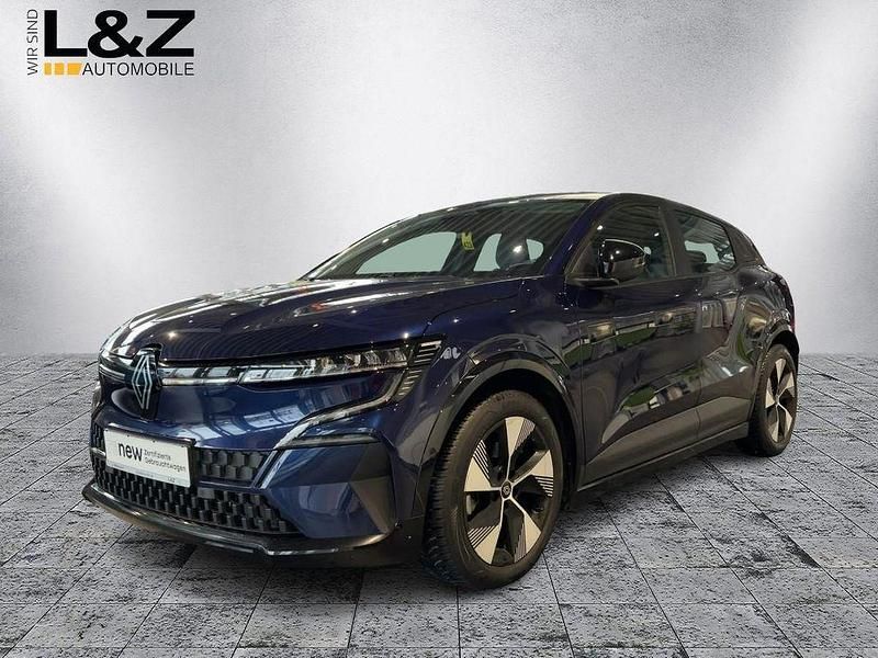 Blau Gebraucht 2022 Renault Megane E-Tech Limousine | 24.980 € (Etwas zu teuer) - Bild 1/4