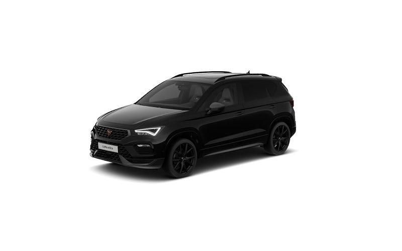 Neu Cupra Ateca 150 PS (110 kW) 2026 Schwarz SUV