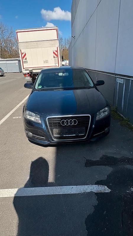 Second-hand Audi A3 Ambiente 160 CP (117 kW) 2010 Albastru Hatchback